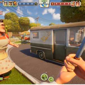 【家有恶邻支持网络联机游戏】最新版中文简体免安装解压即可玩