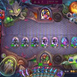 炉石传说这个游戏是没有任何bug的