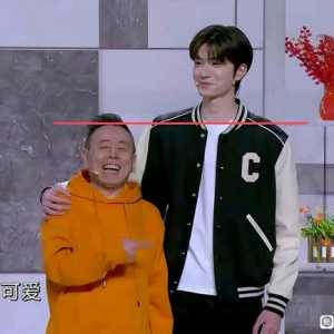 矮个子男明星身高排行，所有170以下并且在吧里热度比较高的