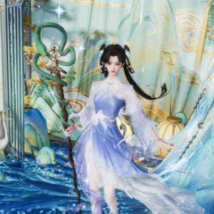 是灵儿呐～是灵儿呐～