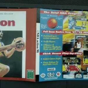 NBA Action &#039;98 造对手犯规技巧