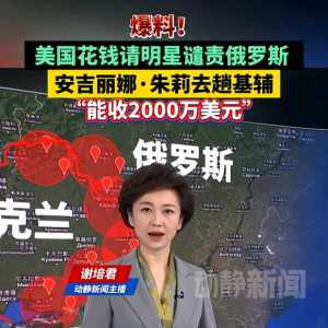 明星效应能让乌克兰打赢罗刹吗