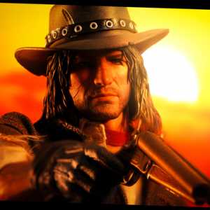 lim荒野大约翰到货水