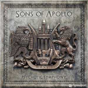 全明星前卫金属乐队Sons Of Apollo合集