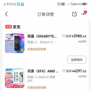 京东抢到4297的9070，主要玩炼金工房和FS社的游戏