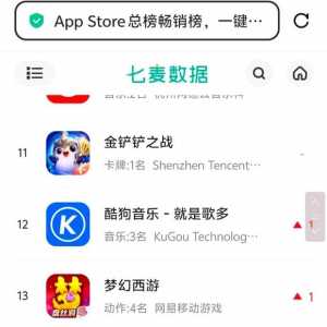 疑似酷狗音乐?吉祥物战胜库洛游戏后MVP结算画面