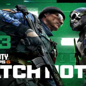 《使命召唤：黑色行动6》5月1日补丁说明