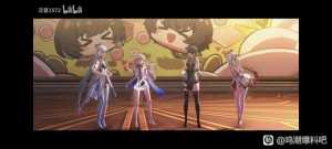 经历过2.2剧情后看到小卡这么开心真的好欣慰