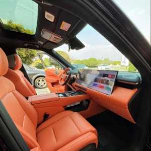 领克900，独特设计开启出行新篇章