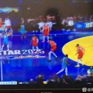 就这还全明星？真垃圾