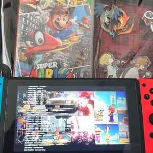 switch全贴合后一玩游戏屏幕右侧就发烫该咋办啊