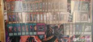 5.3 星夜游戏王 24人积分赛 冠军 vsk9