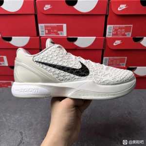 GX NK ZOOM KOBE 6 科比6全明星2.0