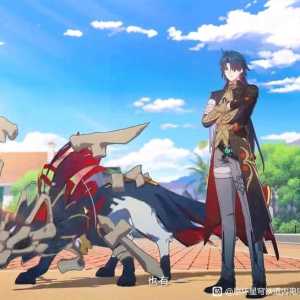 这个崩坏新ip游戏具体什么时候出啊