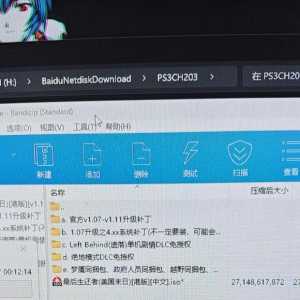 ps3的下载的dlc怎么用的