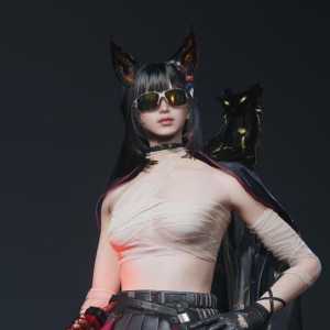 唯一一个男角色女角色都好看的星铸