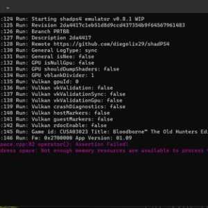 一开游戏就闪退