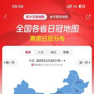 扒一扒票房与洗米