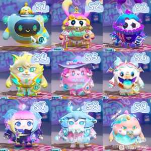 蛋仔买号1000预算能买个咋样的？