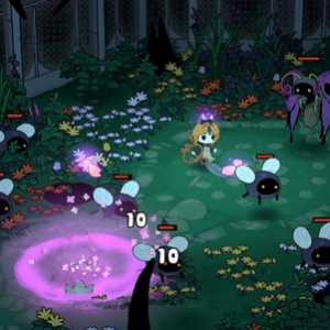 【魔女庭院游戏】最新版中文简体免安装解压即可玩