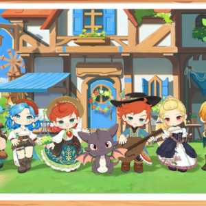 【龙之歌：美食与冒险游戏】最新版中文简体免安装解压即可玩