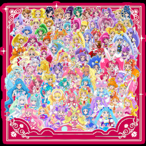 【全明星】Precure Unimize 更新至「偶像」！