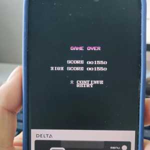 请问fc游戏有没有AB键同时按下去的按钮啊？