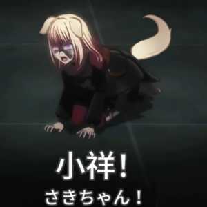 想看真初华了