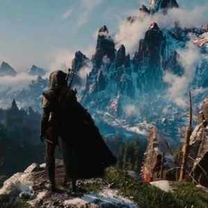 巫师四要来了，其他游戏先放一边了