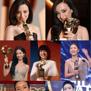 好像各地电影学院奖都在不约而同给90后女明星