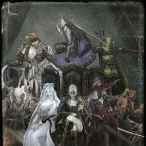 有款游戏越打难度越高，就是黑夜君临