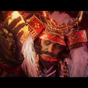 游戏《仁王3》正式公布 2026年发售