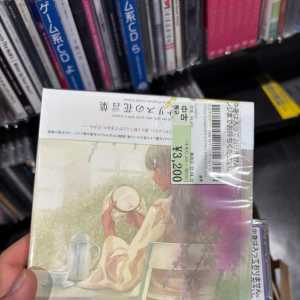 本来想简单去买个cd，但却偶遇艾莉卡和千鸟