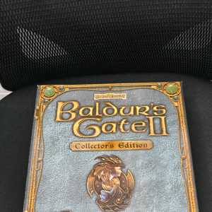 收了份保存还不错的soa的典藏版