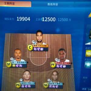 这套混搭阵容 优势和短板各是什么 能上全明星吗