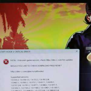 这是为什么一打开游戏就这样？