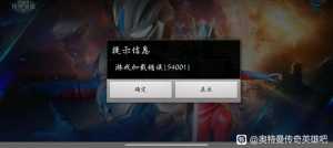 游戏进不去，求大佬帮帮忙