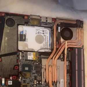 gl 63加固态硬盘