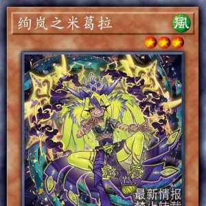 游戏王 公式卡片游戏 决斗怪兽 次元末日（简体中文版）