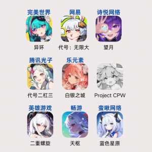 猜猜这一大堆游戏活到上线的有几个？