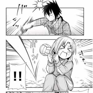 【漫画】与游戏中心的少女异文化交流的故事 #20