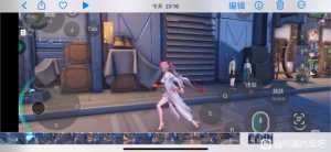 用云游戏试了，那个腿还是变形啊