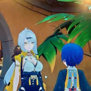 绝区零与鸣潮差距还是太大了