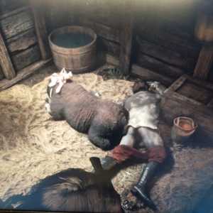 每人来一个你在游戏里干过最cs的事