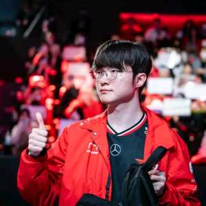 Faker：我今天竞技水平不佳；明天所有位置都很重要