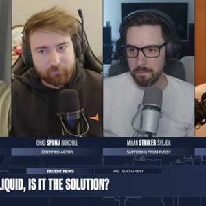 HLTV茶话会：Liquid并不100%信任siuhy