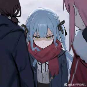 跟你们这群现充拼了！