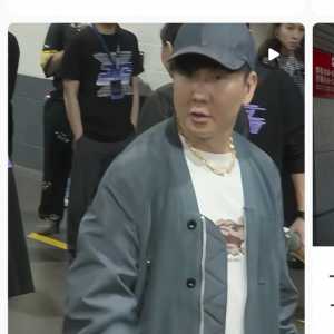请问这是什么明星吗？