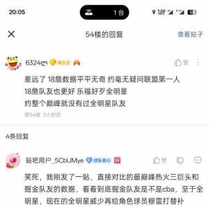 詹蜜这么快就忘了18詹有6个全明星队友