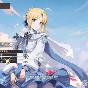 Fate/stay night联动的游戏，有人玩过吗